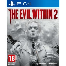 PS4 Oyun The Evil Within 2
