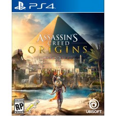 PS4 Oyun Assassin’s Creed Origins