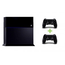 Sony PS4 500GB with 2 Controller