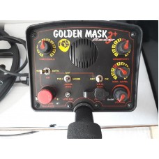 Sıfır Golden Mask 3+ GÜMÜŞ DEDEKTÖR TOKAT