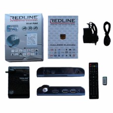Redline TS 80 Plus HD Uydu Alıcısı