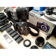 Canon EOS 5D Mark II Digital SLR Camera