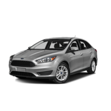 Ford Focus 2016 4+1 Kişi 