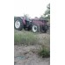 Erkunt 80.4 4wd Bahçe traktör